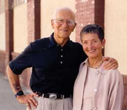 John and Trudy Armer